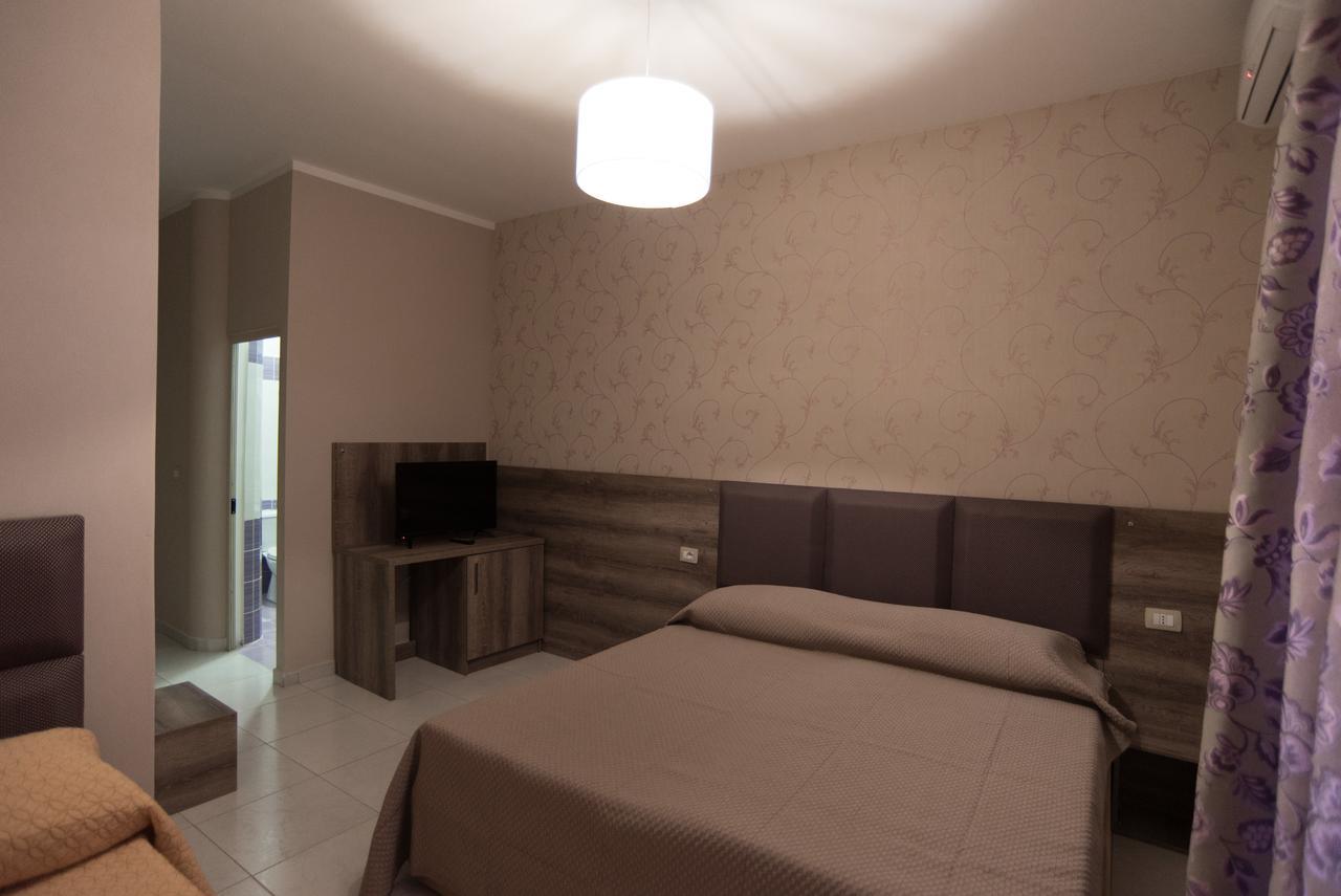 Inn Hotel Shkallnur Екстер'єр фото
