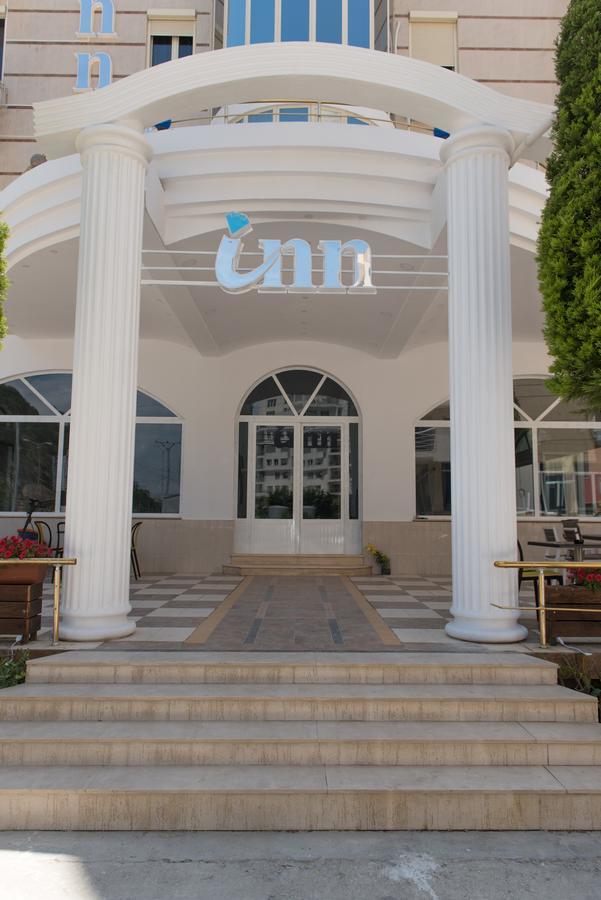 Inn Hotel Shkallnur Екстер'єр фото