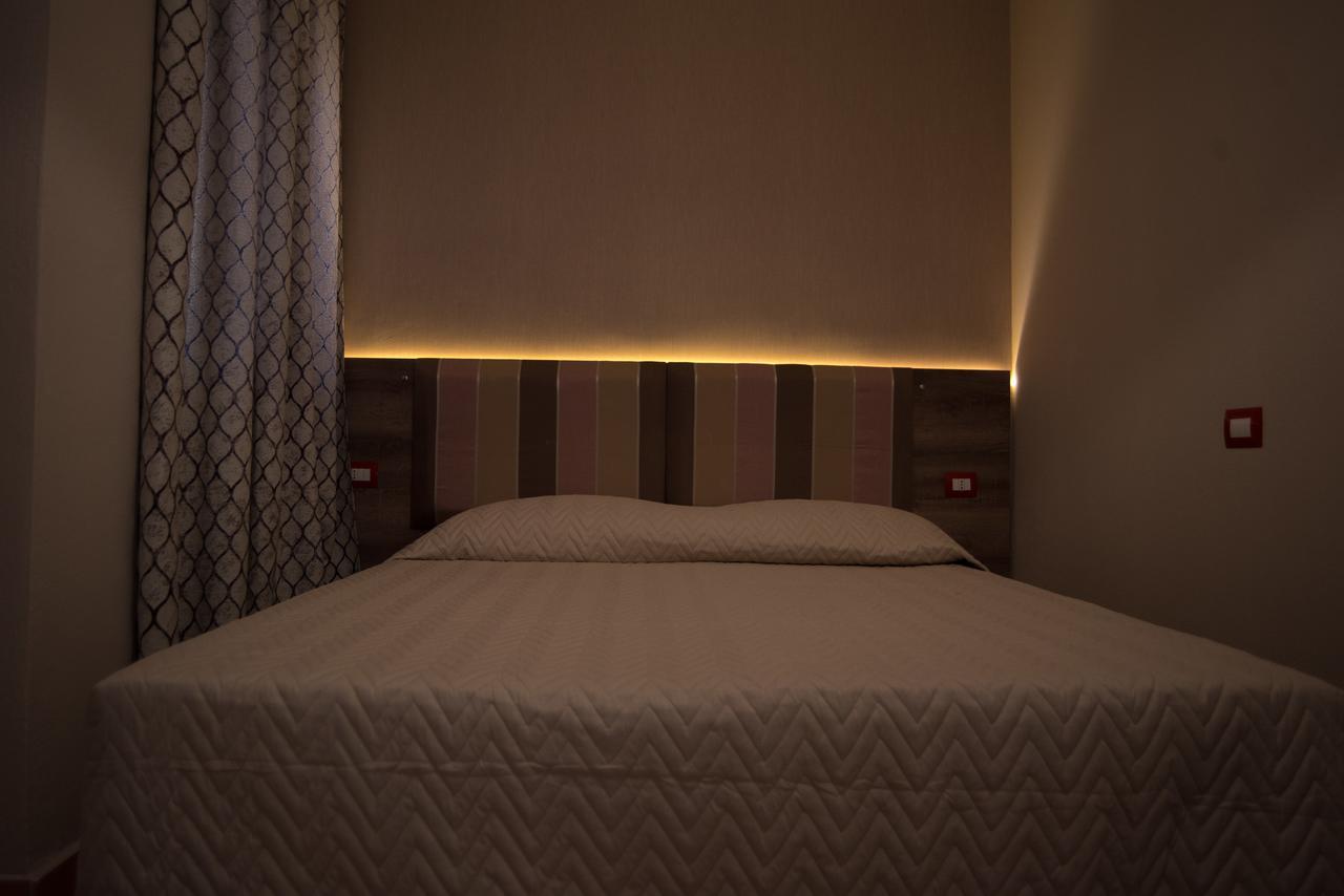 Inn Hotel Shkallnur Екстер'єр фото