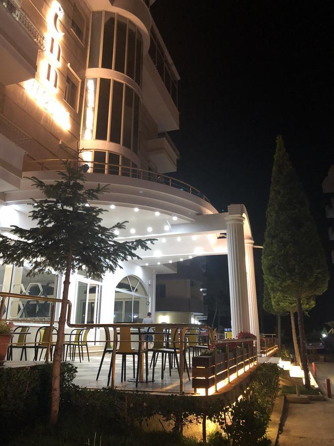 Inn Hotel Shkallnur Екстер'єр фото