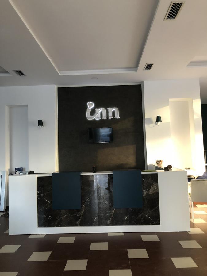 Inn Hotel Shkallnur Екстер'єр фото
