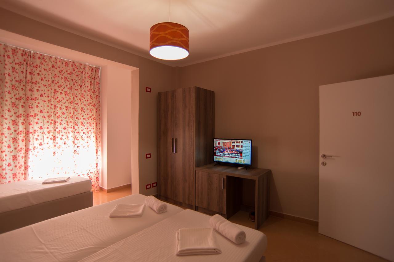 Inn Hotel Shkallnur Екстер'єр фото