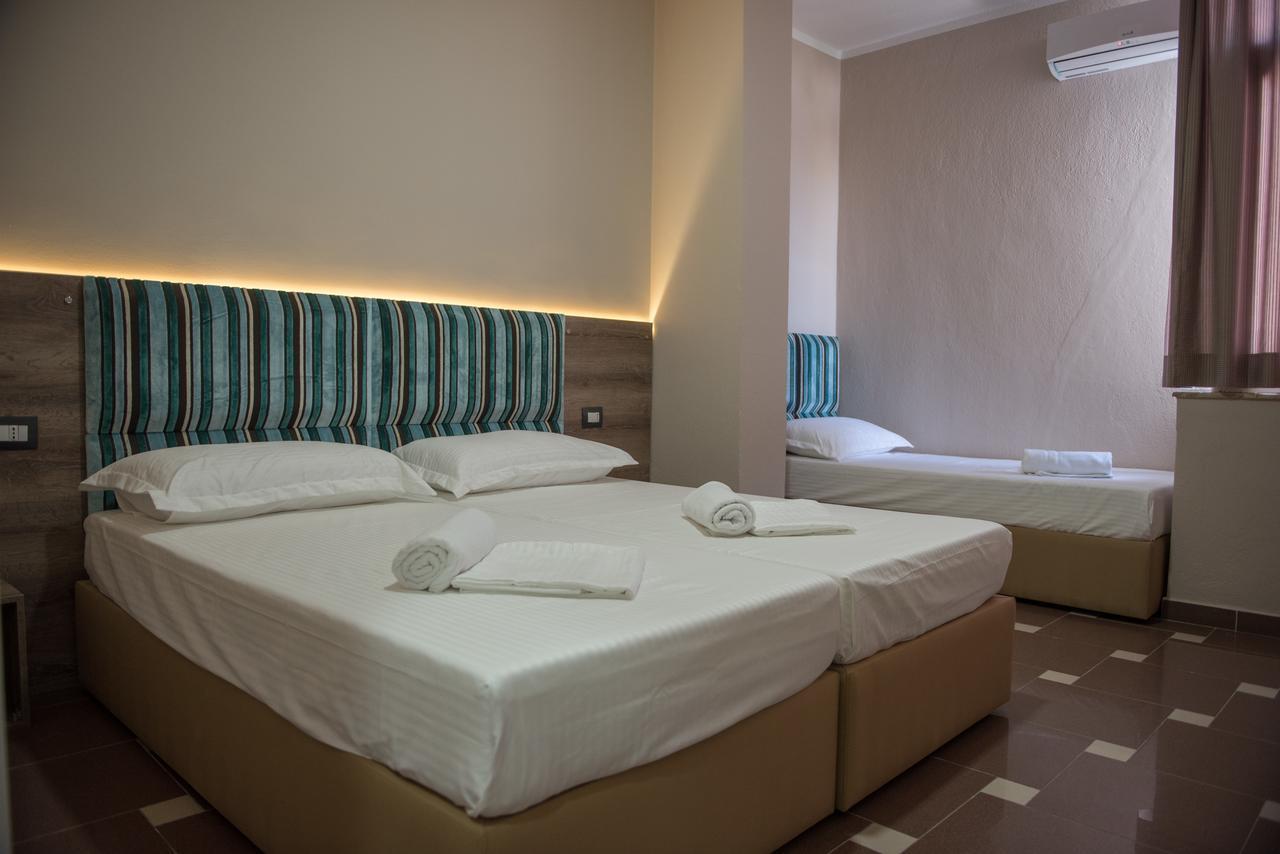 Inn Hotel Shkallnur Екстер'єр фото