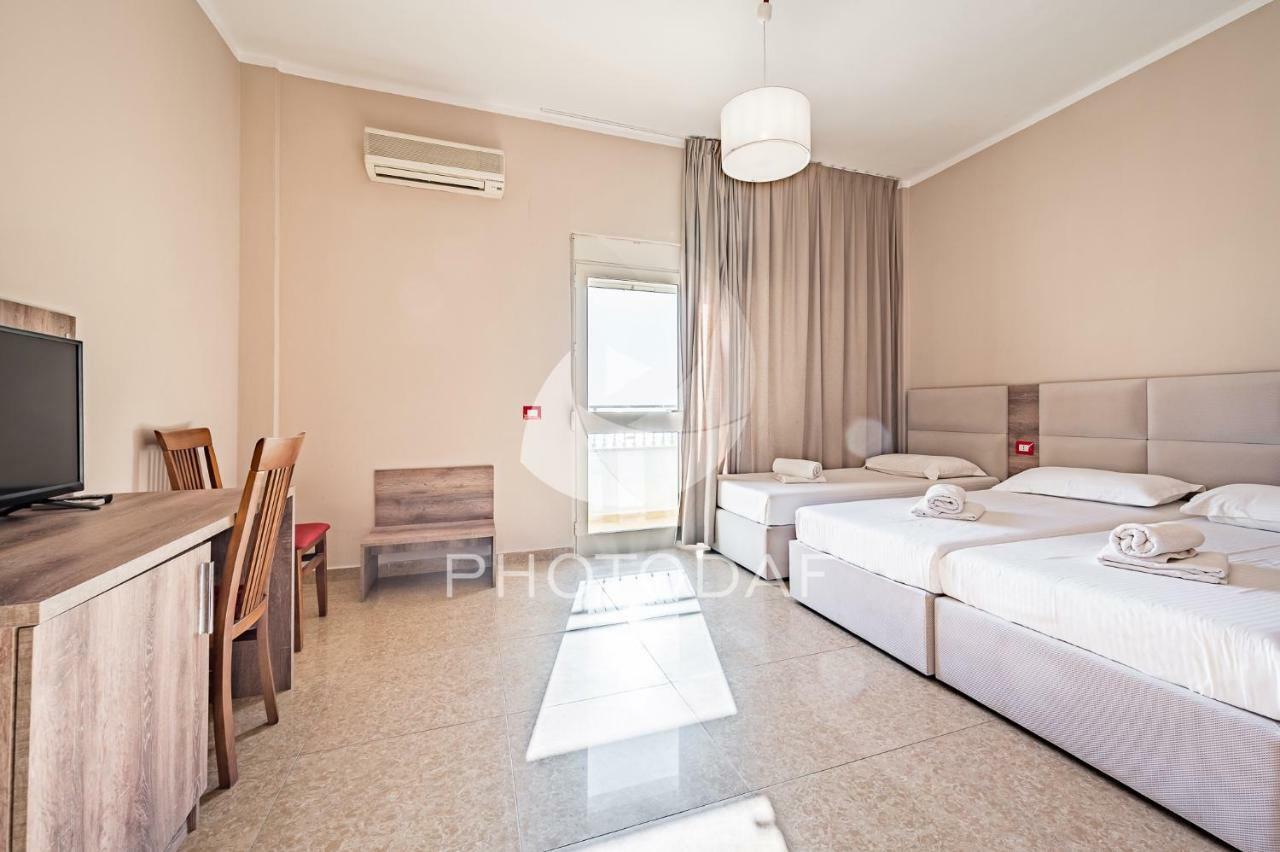 Inn Hotel Shkallnur Екстер'єр фото